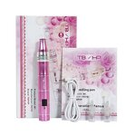 Dermapen Manufacturer - TBPHP M1 Upgraded Electric Wireless with LCD Screen & 2 Cartridges for Face Body