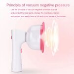 Breast Enlarger Machine Manufacturer - Vacuum Suction Cup Therapy Massager Cupping