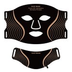 LED Beauty Mask Manufacturer - Cross-border Colorful Photorejuvenator Red Light Therapy for Facial Care