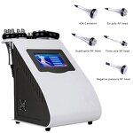 Skin Tightening Machine Manufacturer - 5 in 1 Professional for Facial and Body Slimming