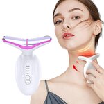 Neck and Face Lifting Massager Manufacturer - Vibration 7-Color LED V-Shape for Skin Tightening & Rejuvenation