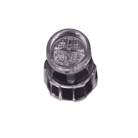 Small Bubble Suction Pen Manufacturer - Original Beauty Instrument Hydrogen Oxygen Jet Replacement Heads Crystal Cleaning