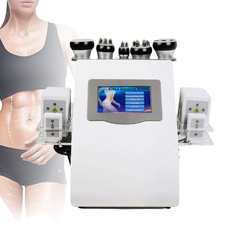 Weight Loss Machine Manufacturer - 6 in 1 for Massage Skin Tightening Body Slim Breast Massage Fat Reduce