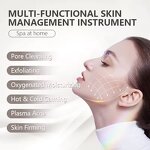 Hydra Oxygen Facial Machine Manufacturer - Microdermabrasion Skin Tightening Ice Hammer & OEM ODM