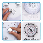 Vacuum Cupping Massager Manufacturer - BIO High Suction Multi-Function Electric Home Use for Body & Chest Care