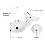 Face Massager Manufacturer - Portable USB Cordless Anti-Wrinkle with LED Light Therapy for Neck Care & Skin Tightening