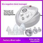 Vacuum Cupping Massager Manufacturer - BIO High Suction Multi-Function Electric Home Use for Body & Chest Care