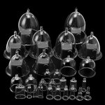 Butt Lifting Cups Manufacturer - Beauty Machine Vacuum Suction Therapy for Buttocks and Breast