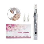 Derma Pen Manufacturer - Painless Electric Microneedles Adjustable Micro Needle for Face Home Use