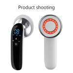 Body Sculpting Machine Manufacturer - Cordless Cellulite Remover for Belly Waist & Arm