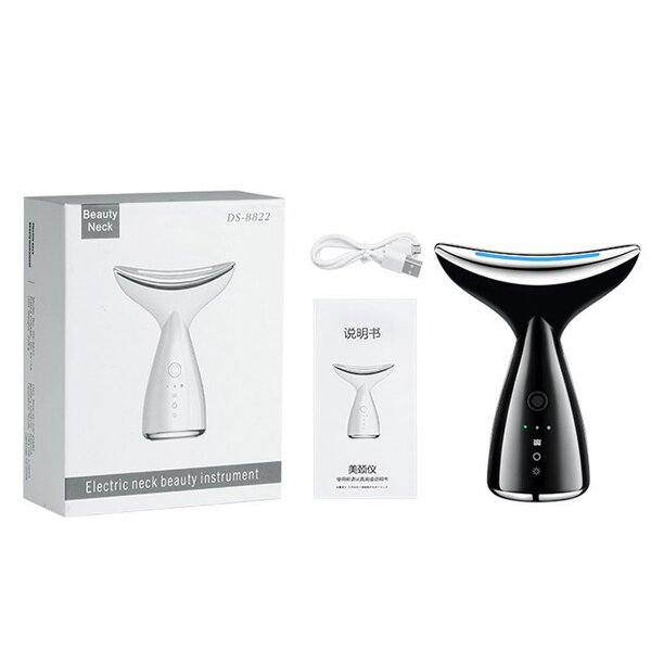 Face & Neck Lifting Massager Manufacturer - Double Cheek Chin for Skin Tightening & Rejuvenation 3 Colors Handheld