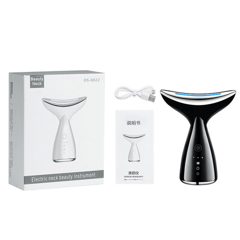 Face & Neck Lifting Massager Manufacturer - Double Cheek Chin for Skin Tightening & Rejuvenation 3 Colors Handheld