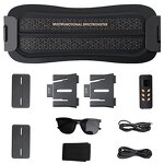 LED Skin Rejuvenation Instrument Manufacturer - Home Use Handheld Silicone Photon Mask for Feet Care