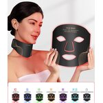 LED Beauty Mask Manufacturer - Cost Effective Colorful Photorejuvenator Red Light Therapy for Facial Care