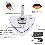 Radio Frequency Machine Manufacturer - Portable Handheld for Wrinkle Removal Skin Tightening Face Lift for Hands Feet