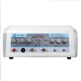 Facial Cleaning Machine Manufacturer - 9 in 1 Multi-functional Frequency for Spot Removal Blackhead Vacuum