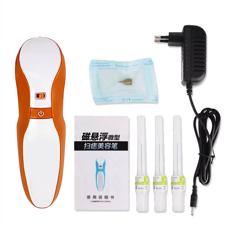 Plasma Pen Manufacturer - Standing Maglev for Eye Lifting Anti-Wrinkles Skin Rejuvenation & Tightening