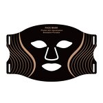 LED Light Therapy Mask Manufacturer - Medical Grade 7-Color 630nm 850nm Silicone with US & ZA Plugs