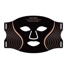 LED Light Therapy Mask Manufacturer - Medical Grade 7-Color 630nm 850nm Silicone with US & ZA Plugs