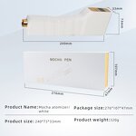 Hyaluronic Acid Serum Pen Manufacturer - No Needle Injection for Lip Lifting Derma Fill Personal Skin Care