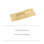 Mesotherapy Gun Manufacturer - Wholesale Dermal Filler No Injection Serum 0.5Ml Ampoule Head Needle Free for Anti-Wrinkle