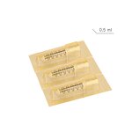 Mesotherapy Gun Manufacturer - Wholesale Dermal Filler No Injection Serum 0.5Ml Ampoule Head Needle Free for Anti-Wrinkle