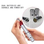 Derma Pen Manufacturer - Home Use Nano Microneedle Pen for Body Skin Whitening & Wrinkle Removal