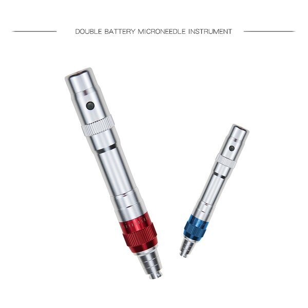 Derma Pen Manufacturer - Home Use Nano Microneedle Pen for Body Skin Whitening & Wrinkle Removal