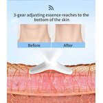 Neck and Face Lifting Massager Manufacturer - Vibration 7-Color LED V-Shape for Skin Tightening & Rejuvenation