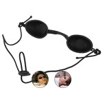 Laser Safety Glasses Manufacturer - New IPL Eyepatch Handheld for Beauty Salon Safety Beach