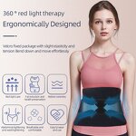 Infrared Light Therapy Belt Manufacturer - For Waist Shoulder Massager & Pain Relief
