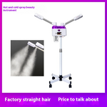 Oxygen Injection Device Manufacturer - Dual Tube Home Care Beauty for Facial Steaming Hot Cold Spray Hydration