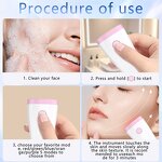 LED Facial Light Therapy Device Manufacturer - Hand Held Red/Blue/Green/Purple Home Use Skincare Wand