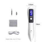 Mole Removal Pen Manufacturer - Electric for Facial Beauty Factory Wholesale for Salon Use