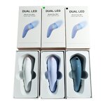 Beauty Instrument Manufacturer - Red Light Therapy Mini Portable LED for Anti-aging Acne Spot Skin Tightening