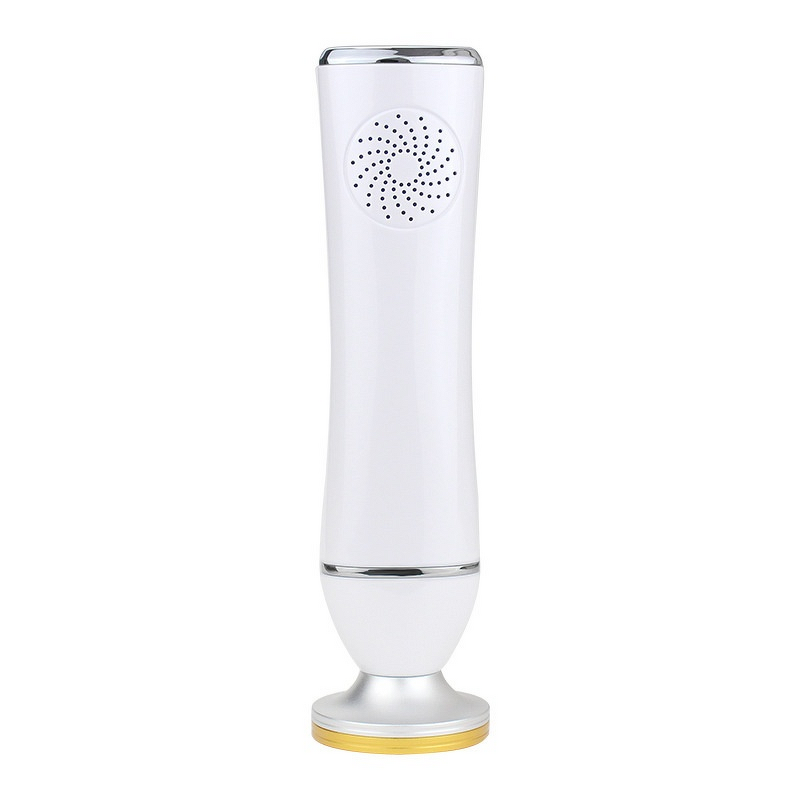 Electric Body Instrument Manufacturer - Custom Negative Pressure Scraping Heating Meridian Activation Back Massage Warm Suction