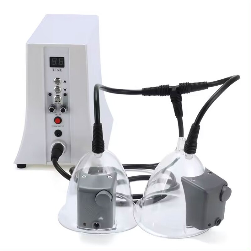 Breast Massager Manufacturer - Hot Sale Electric Vacuum Enlargement Pump with 29 Cups AC110V/220V 150W