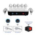 Facial Treatment Machine Manufacturer - Portable 7D for Face Lifting Skin Beauty for Salon