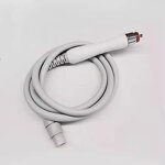 Small Bubble Crystal Head Manufacturer - ABS Material for Hydrogen Oxygen Jet Pen Suction Head Replacement Face Blackhead