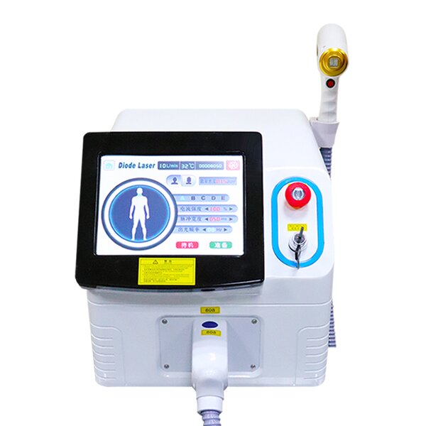 Laser Hair Removal Machine Manufacturer - Professional 808mn Diode Ice 810nm for Hair & Tattoo Removal