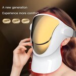 Infrared Therapy LED Light Device Manufacturer - For Face Wrinkle Removal Home Use Wireless Skin Care
