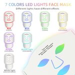 LED Beauty Mask Manufacturer - Cost Effective Colorful Photorejuvenator Red Light Therapy for Facial Care