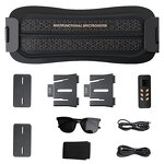 Skin Rejuvenation Machine Manufacturer - Wrinkle Removal with LED Light Therapy 4 Color for Acne Treatment