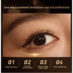 LED Eye Mask Manufacturer - Under Eye Red Light Therapy for Anti Wrinkle Smart Eye Bag Removal Vibration 630nm+850nm