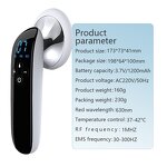 Body Sculpting Machine Manufacturer - Cordless Cellulite Remover for Belly Waist & Arm