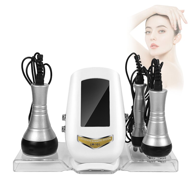 Body Shaper Machine Manufacturer - 3 in 1 40k for Lift up Slimming Women Men Popular Use