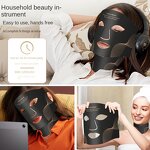 LED Beauty Mask Manufacturer - Cross-border Colorful Photorejuvenator Red Light Therapy for Facial Care