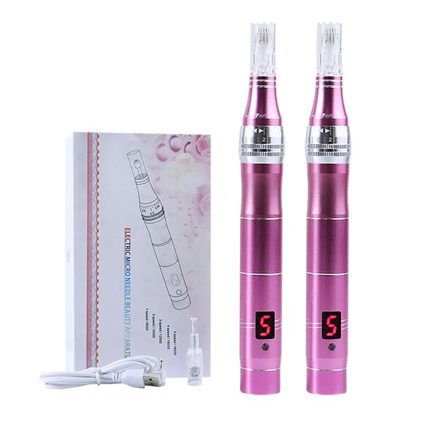 Derma Pen Manufacturer - Private Label Electric Skin Microneedle Microneedling Therapy
