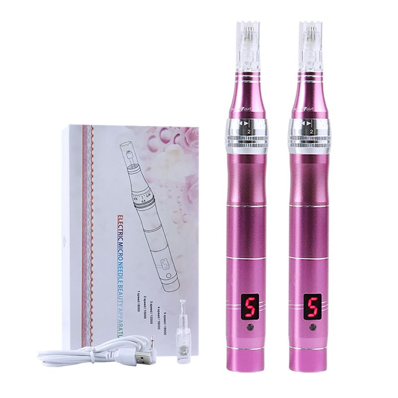 Derma Pen Manufacturer - Private Label Electric Skin Microneedle Microneedling Therapy