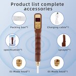 Hyaluronic Acid Pen Manufacturer - Painless Needle-Free Hand-held Derma Fill for Facial Lift & Lip Lifting